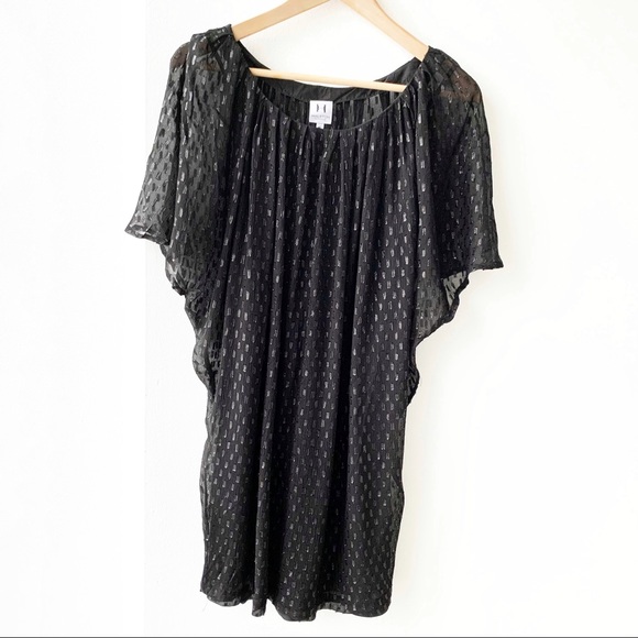 Halston Heritage Silk Cocktail Dress - Picture 14 of 14